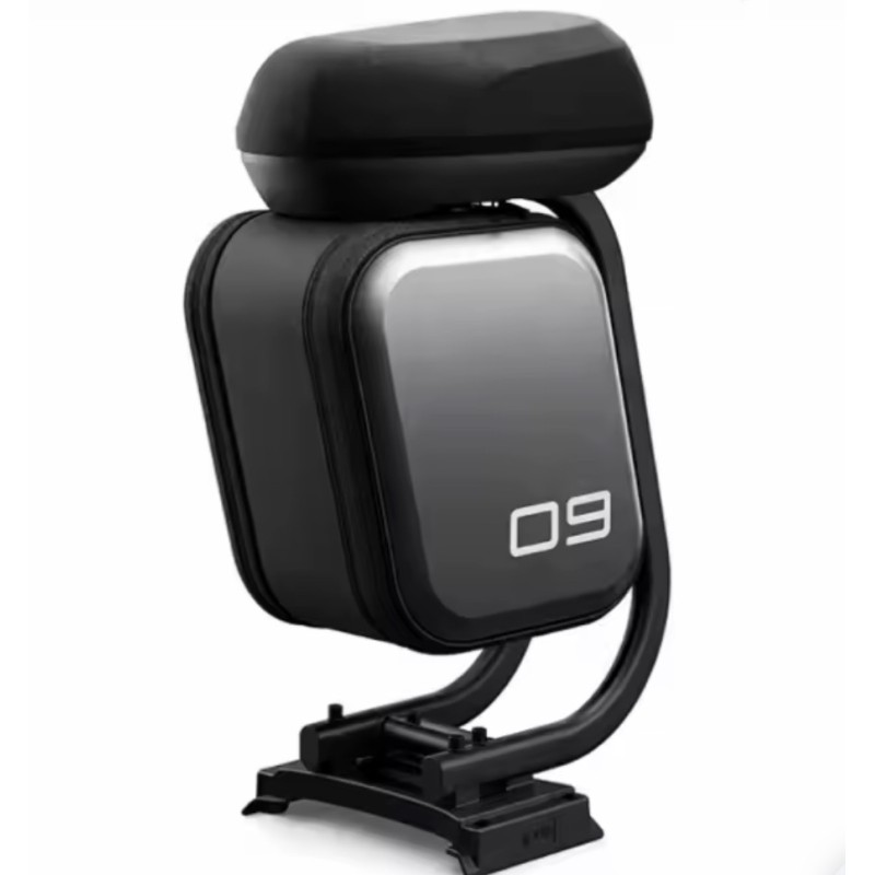 Saede med 10L opbevaringsboks til Segway E3, E3 Pro, F3, ZT3 Pro og lignende  - 1 
Kompatibilitet: saede med 10L opbevaringsboks