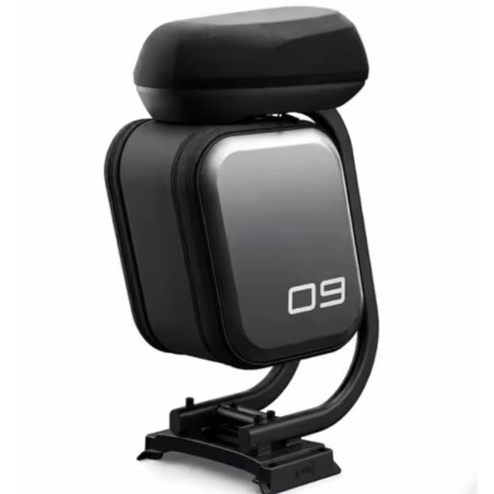 Saede med 10L opbevaringsboks til Segway E3, E3 Pro, F3, ZT3 Pro og lignende  - 1 
Kompatibilitet: saede med 10L opbevaringsboks