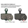 Pastillas de freno delanteras o traseras para patinete Gotrax Raptor  - 1 
Compatible con el patinete Gotrax Raptor para freno d