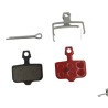 Pastillas de freno delanteras o traseras para patinete Gotrax Raptor  - 3 
Compatible con el patinete Gotrax Raptor para freno d