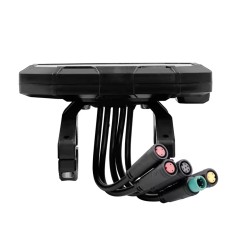 Display skjerm til elsparkesykkel iScooter iX3 Kamikaze K1 K1 Plus ZWHEEL ZWOLF, reservedel  - 3 
Erstatningsdisplay skjerm til 