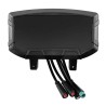 Ekran displey dlya elektrosamokata iScooter iX3 Kamikaze K1 K1 Plus ZWHEEL ZWOLF, zapchast  - 5 
Zamennyy ekran displey dlya sov
