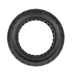 Pełna opona do hulajnogi Segway P65, Segway P100 lub podobnej, część antyprzebiciowa  - 2 Opona pełna kompatybilna z Segway P65,