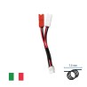 Anschlusskabel für hintere Blinker Xiaomi Mi4 Pro italienische Version, Signal-Ersatzteil  - 1 Passend für Xiaomi Mi4 Pro italie