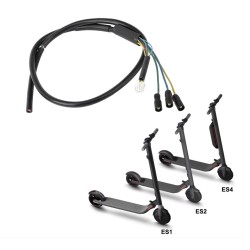 Motorkabel voor Ninebot ES1 ES2 ES4 of vergelijkbaar - Hall-sensor reparatie - 5 draden  - 1 Motorkabel voor Ninebot ES1 ES2 ES4