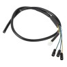 Motorkabel til Ninebot ES1 ES2 ES4 eller lignende - Hall-sensor reparasjon - 5 ledninger  - 5 Motorkabel til Ninebot ES1 ES2 ES4