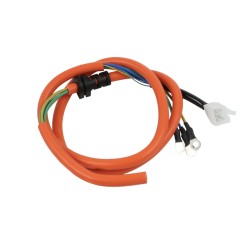Moottorikaapeli 1000W tai tehokkaammalle, 5 Hall-anturia - paksu laadukas kaapeli  - 3 
Sopii 1000W tai tehokkaammille sähkömoot