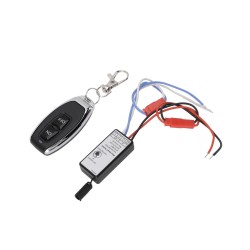 Rele gia ilektriko patini, tilecheirizomenos perioristis tachytitas me cheiristirio on/off  - 1 
Katallilo gia ta perissotera il