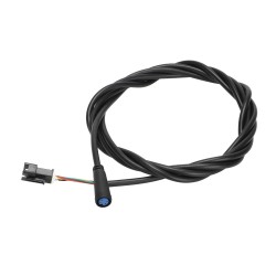 Cabo de ecrã para trotinete elétrica iScooter IX4 IX3 IX5 T4 T8 M2 R3  - 5 
Compatibilidade adequada para iScooter IX4, IX3, IX5