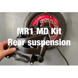 Monorim MR1-MD Pack Hinterradaufhängung nur kompatibel mit Xiaomi M365 Pro und Pro2 Monorim - 27 












Es enthält:
- MD M