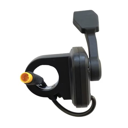 Kurok gaz akceleratora dlya elektrosamokata Kamikaze K1/K1 Plus ili analog - zapchasti  - 1 Podhodit dlya elektrosamokata Kamika