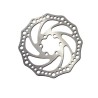 Disc de frână pentru trotinetă Kamikaze K1/K1 Plus sau similară - piese și rezerve  - 1 Compatibil cu trotineta Kamikaze K1/K1 P