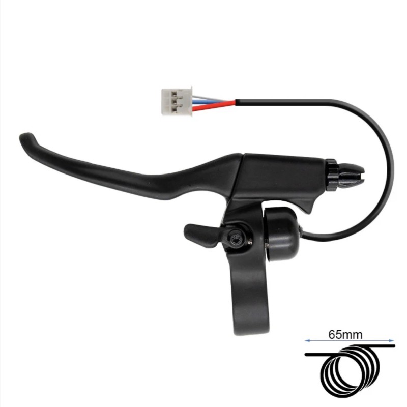 Remhendel voor Navee N65 elektrische scooter of vergelijkbaar  - 6 Remhendel voor Navee N65 elektrische scooter of vergelijkbaar
