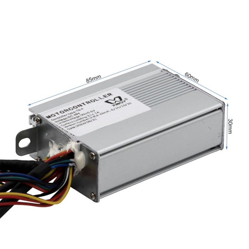 Controller voor step Zwheel ZRino SE Duo Max iScooter iX3 iX4 of vergelijkbaar  - 1 
Compatibel met Zwheel, ZRino SE, ZRino Duo 