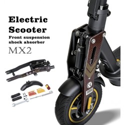 Monorim MX2 sprednje vzmetenje za električne skuterje Ninebot Max G2 ali podobno (G 2E, G2D, G2P, G2x) Monorim - 1 Monorim MX2 s