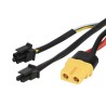 BMS plokštė vidinei baterijai Xiaomi Scooter 4 Ultra Navee S65 ar panašiai  - 3 Suderinama su Xiaomi Scooter 4 Ultra, Navee S65 