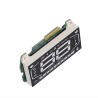 Display voor Segway ZT3 ZT3 Pro of vergelijkbaar Europese versie 25km/h  - 1 Compatibel met Segway ZT3, ZT3 Pro elektrische step
