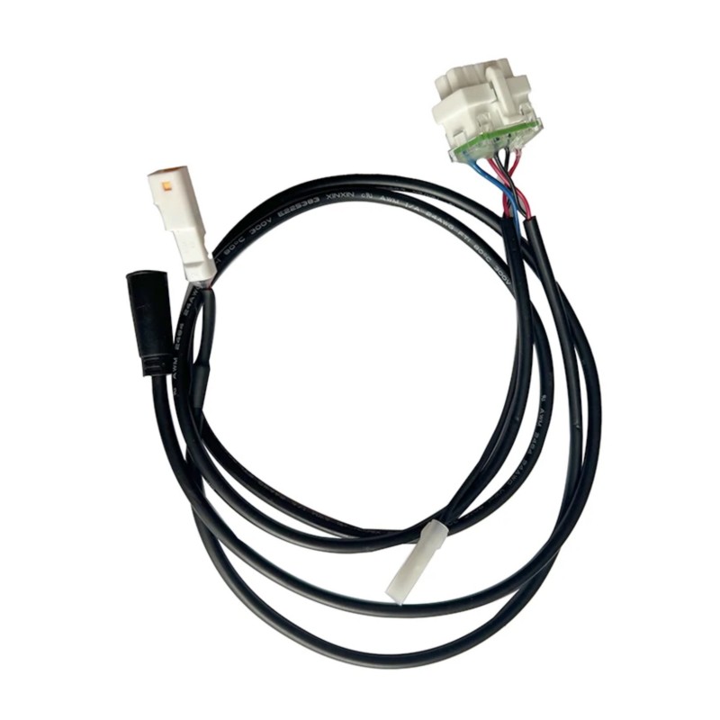 Cable de instalación para alimentar luz trasera Segway ZT3, ZT3 Pro o similar  - 1 
Compatible con Segway ZT3, ZT3 Pro o modelos