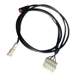 Instalacijski kabel za napajanje stražnjeg svjetla Segway ZT3, ZT3 Pro ili slično  - 3 
Kompatibilan sa Segway ZT3, ZT3 Pro ili 