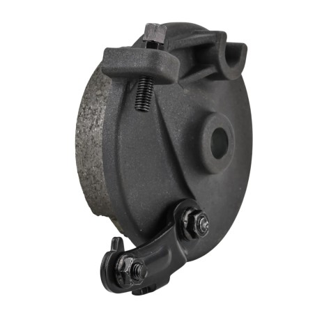 Barabanne halmo dlia samokata Segway Max G2, G65 abo podibnoho - zapchastyna  - 1 Sumisne z Segway Max G2, G65 abo podibnymy mod