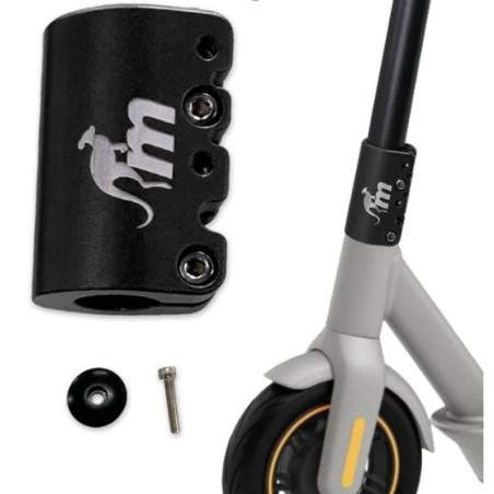 Jäik mast Monorim HOLDER02 Ninebot Max G30, G30D, G30LP jaoks - EAGLE Monorim - 1 Monorim HOLDER02 paigaldamisel ei ole libisemi