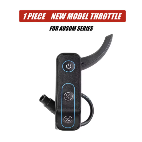 Acceleratore a grilletto per monopattini AUSOM F1 MAX, K20 PRO, GOSOUL 2, DT2, L1, L2, KUGOO F3 PRO MAX PLUS o simili  - 1 
Comp