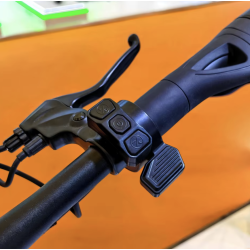 Spusak gaz za trotinetki AUSOM 48V 52V 60V K20 PRO GOSOUL 2 DT2 PRO L1 L2 L2 MAX F1 MAX VSETT APEX ili podobni  - 7 Podkhodyasht
