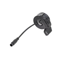 Accelerație cu trăgaci pentru trotinetă VSETT APEX 8 / 9 / 10 sau model similar  - 3 Potrivită pentru VSETT APEX 8, 9 și 10 sau 