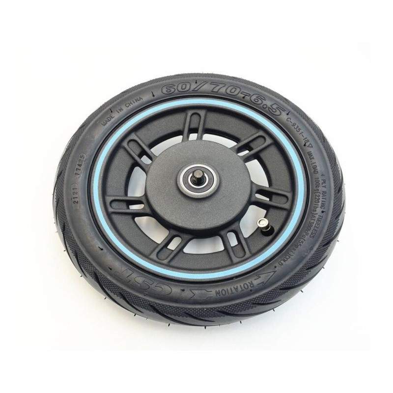 copy of Framfalg 10 tum tubeless komplett for Ninebot Max G30 - Xiaomi kompatibel Segway - Ninebot - 9 Kompatibilitet: komplett 