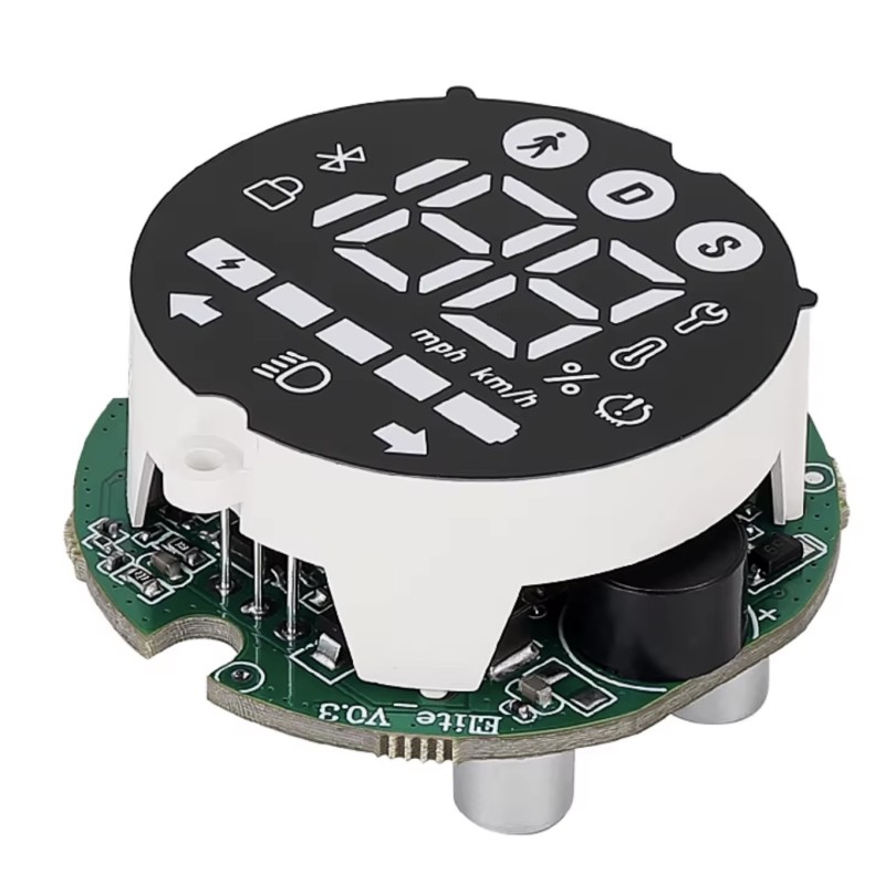 Bedieningspaneel of display voor Xiaomi Electric Scooter Elite step, dashboard scherm vervanging  - 2 
Perfecte compatibiliteit 