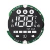 Kontrollpanel eller display for Xiaomi Electric Scooter Elite elscooter, instrumentpanel skarm ersattning  - 1 
Passar Xiaomi El