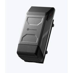Bateria externa 48V 10Ah para Segway MAX G3, F3, F3 Pro, ZT3, ZT3 Pro, GT3 e E3 Pro: mais autonomia  - 15 Compatível com Segway 