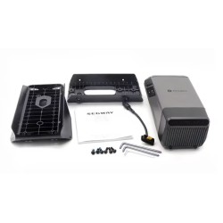 Zewnętrzny akumulator 48V 10Ah do hulajnogi Segway MAX G3 Series lub podobnej - większy zasięg  - 3 
Kompatybilność: przeznaczon