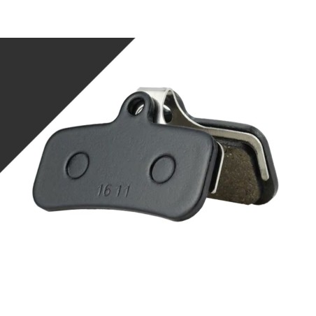 Bremsbeläge Shimano Saint M810/M820, Zee M640, XTR M9120, XT M8020, Deore MT520 und TRP Quadiem/Slate T4  - 1 
Passend für zahlr