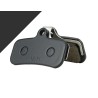 Bremsbeläge Shimano Saint M810/M820, Zee M640, XTR M9120, XT M8020, Deore MT520 und TRP Quadiem/Slate T4  - 1 
Passend für zahlr