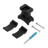 Súprava zadných smeroviek pre Segway Ninebot D18, D28, D38, F20, F25, F28, F30 a F40 alebo podobné  - 3 Určené pre Segway Ninebo