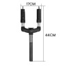 Frontfjæring til iScooter iX3 elektrisk sparkesykkel eller lignende  - 2 Utviklet for iScooter iX3 elektrisk sparkesykkel og mod
