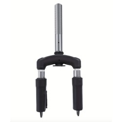 Predno okachvane za elektricheska trotinetka iScooter iX3 ili podobna  - 5 Prednaznacheno za elektricheska trotinetka iScooter i