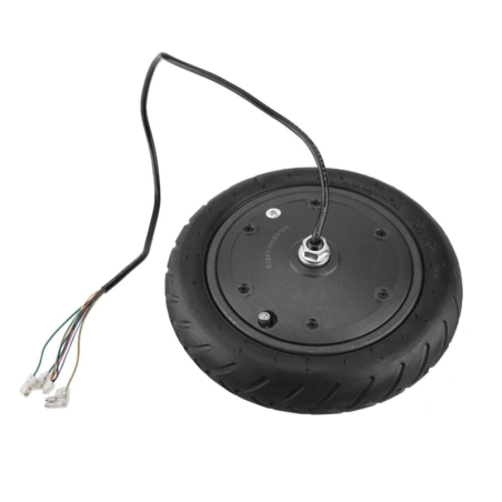 Motor pre elektrickú kolobežku Ducati Pro 1 Evo Black alebo podobnú - 250W, 300W, 350W  - 1 Určený pre Ducati Pro 1 Evo Black a 