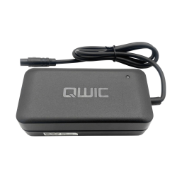 Akkumulátortöltő WATT elektromos kerékpárhoz vagy hasonlóhoz, 3 tűs DC ST csatlakozóval - 36V 2A  - 2 
Megfelelő a V3 akkumuláto