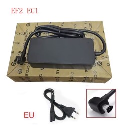 Oplader til Xiaomi QiCycle EC1 og Xiaomi Qicycle EC2 elcykel - batterioplader Xiaomi - 2 Oplader til Xiaomi QiCycle EC1 og Xiaom