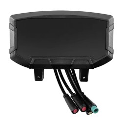 copy of Display scherm voor e-step iScooter iX3 Kamikaze K1 K1 Plus ZWHEEL ZWOLF, reserveonderdeel  - 5 
Vervangend display sche