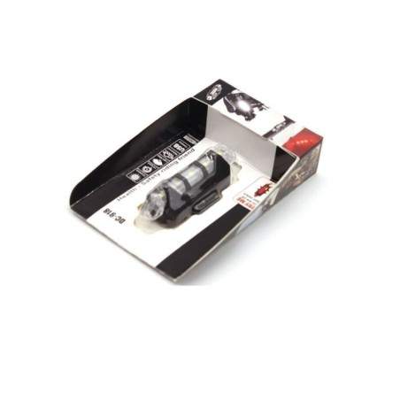 Advarselslys for scootere og sykler Wan - 2  