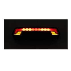 Utripajoča luč z indikatorjem smeri za skuterje in kolesa Wan - 4  