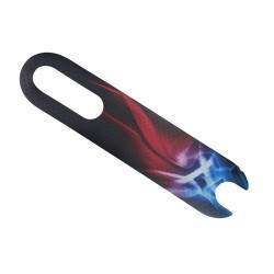 PVC-Basis für Xiaomi M365 Scooter (inklusive Aufkleber für die Installation)  - 5  