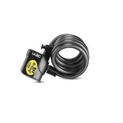 Lacăte cu alarmă de înaltă sensibilitate -putere de zgomot mai mare de 100 de decibeli. Cheie, telecomandă sau aplicație mobilă 