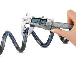 Candados con alarma de alta sensibilidad - potencia de ruido superior a los 100 decibelios. Llave, mando o app móvil Wan - 5 Pro