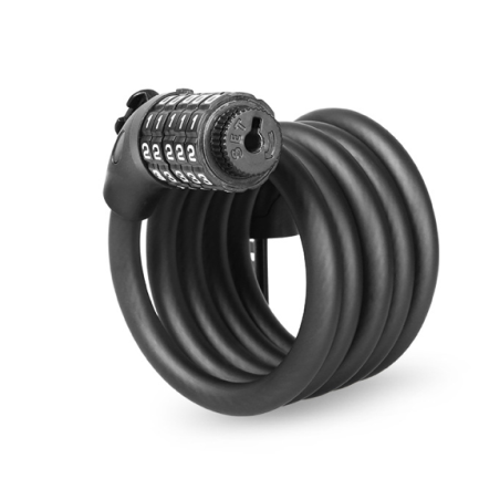 Kłódka z kluczem Wan - 1  