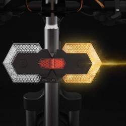 Luz intermitente para bici patinete Wan - 2  