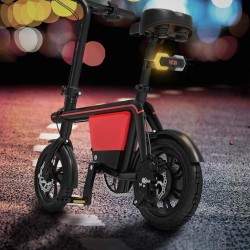Luz intermitente para bici patinete Wan - 5  